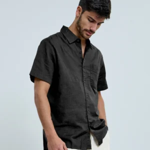 Camisa Otto Negro