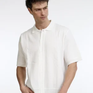 Camisa Soho Blanco