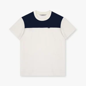 Remera Horizonte Azul