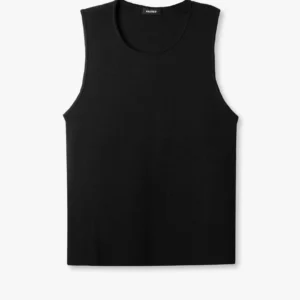 Musculosa Tank Negro