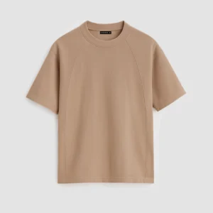 Remera Rifted Cocoa