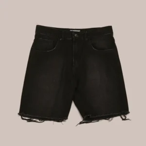 Bermuda Denim Vasic Negro
