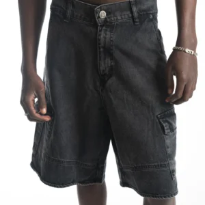 Bermuda Vlader Negro